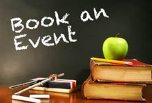Book a Lecture