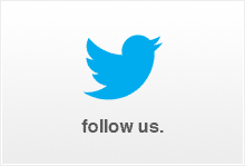 Follow Us on Twitter