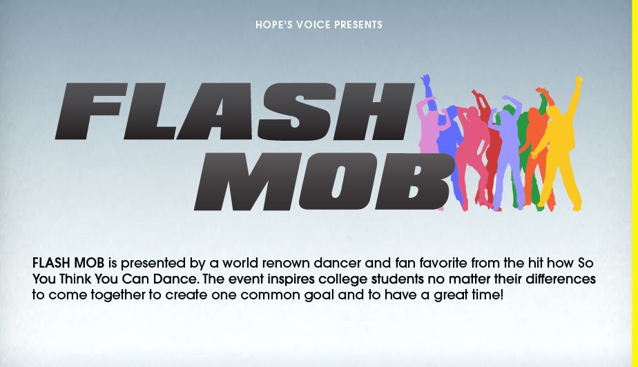 Flash Mob
