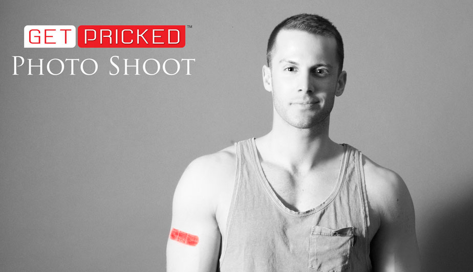 Get Pricked