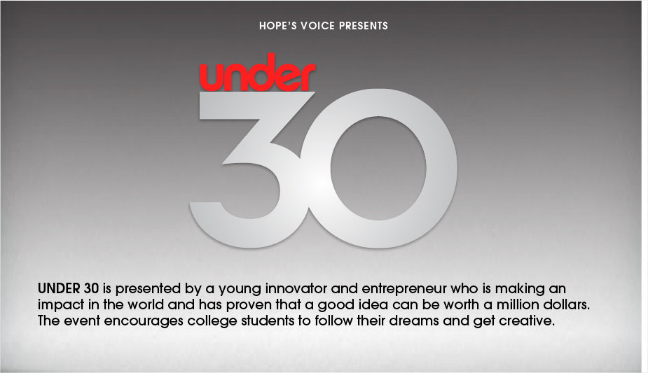 Under 30