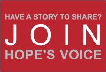 Join Hopes' Voice