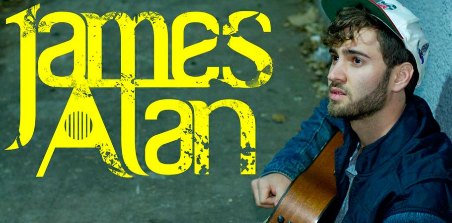 JAMES ALAN ::
Hope's Voice